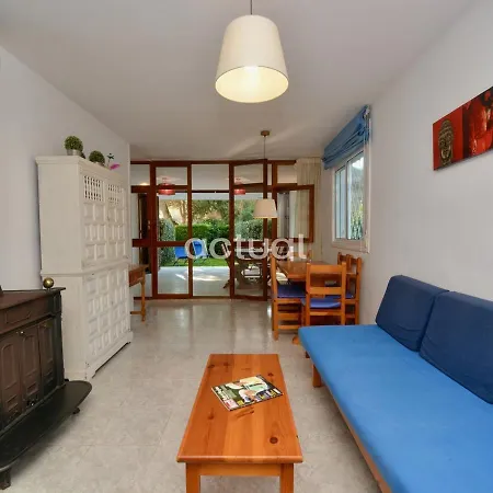 Apartamento Politur F-1 Platja d'Aro (Playa de Aro)